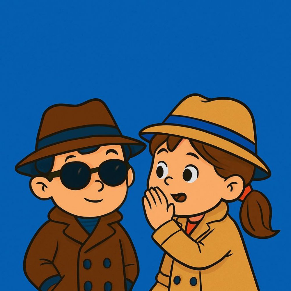 Καλοσώρισες στον Σπιούνο μας